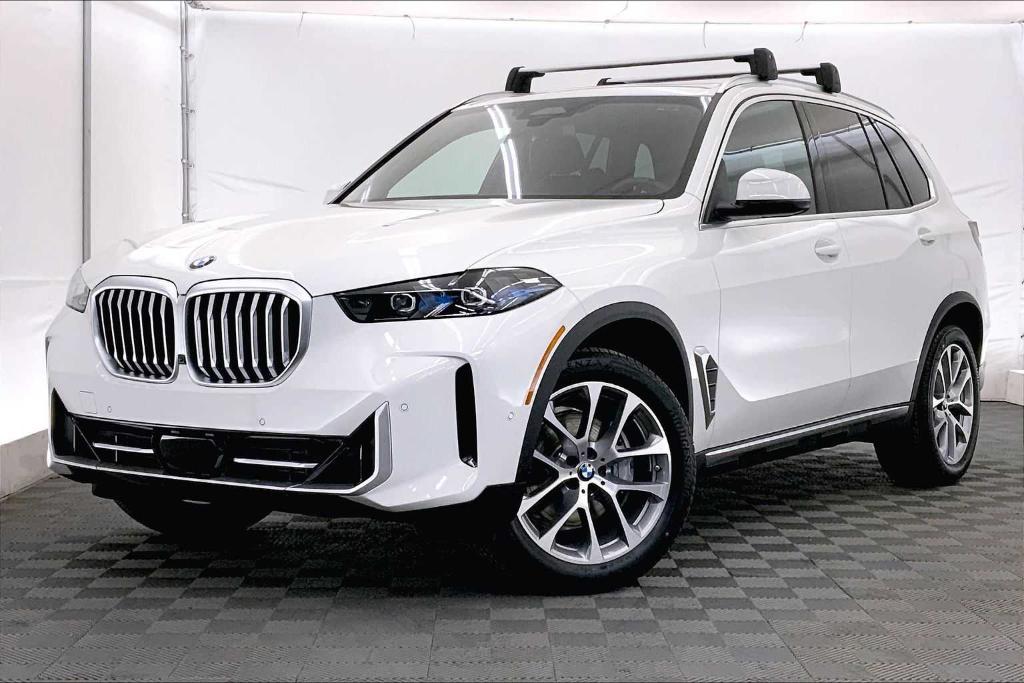 new 2025 BMW X5 car, priced at $70,160