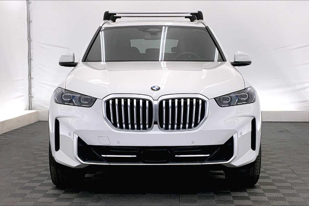 new 2025 BMW X5 car, priced at $70,160