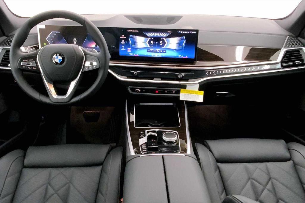 new 2025 BMW X5 car, priced at $70,160