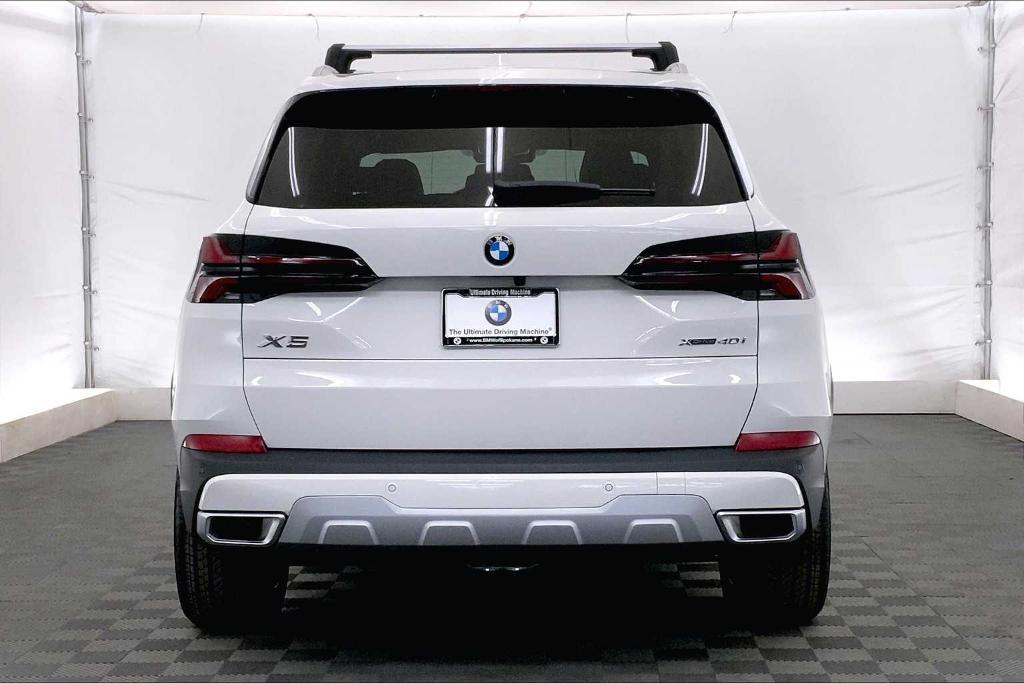 new 2025 BMW X5 car, priced at $70,160