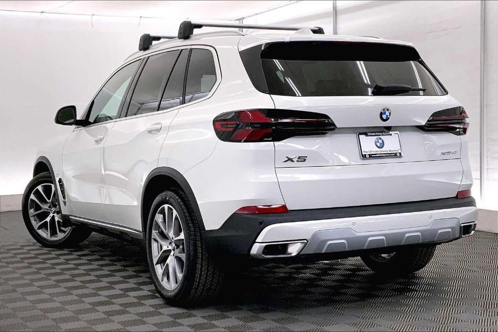 new 2025 BMW X5 car, priced at $70,160