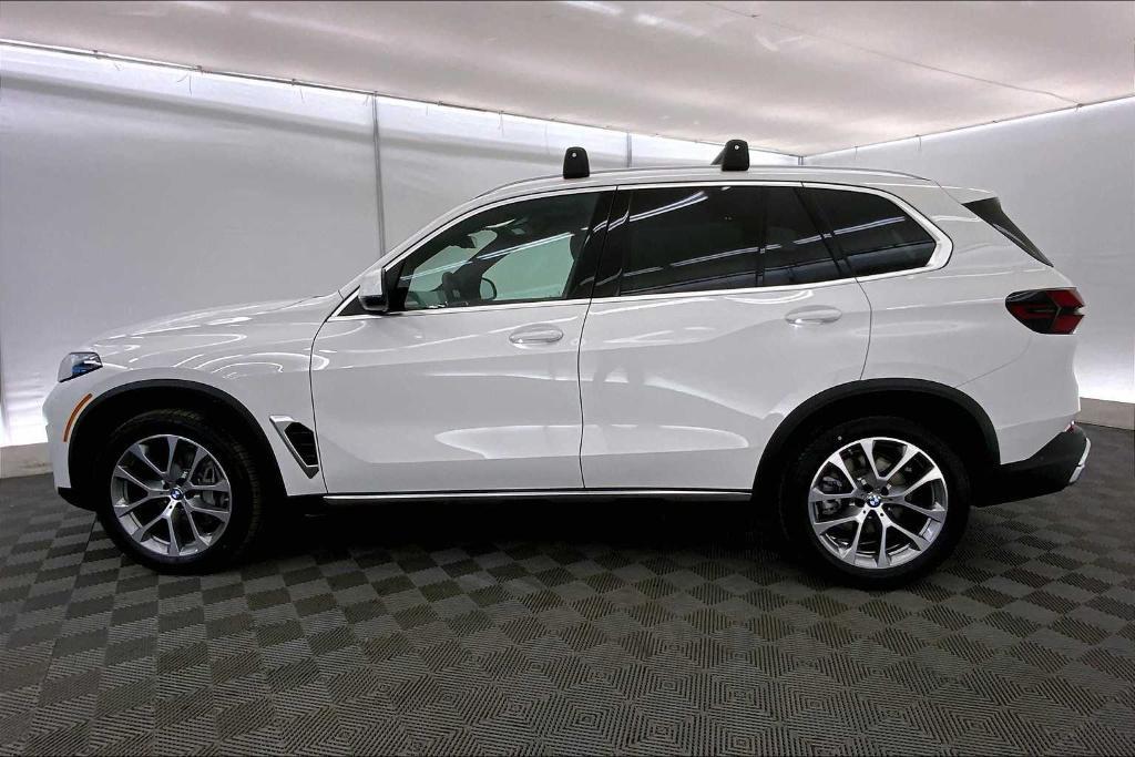 new 2025 BMW X5 car, priced at $70,160