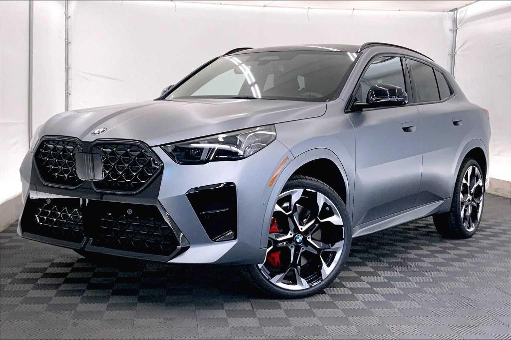 new 2025 BMW X2 car, priced at $59,340