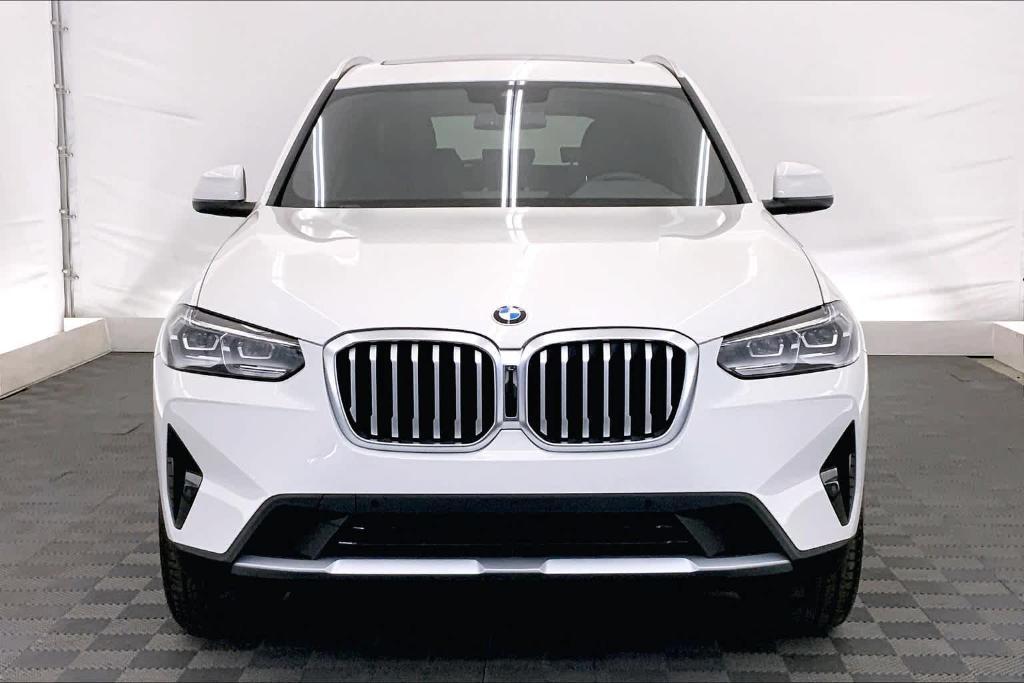 new 2024 BMW X3 car, priced at $51,910