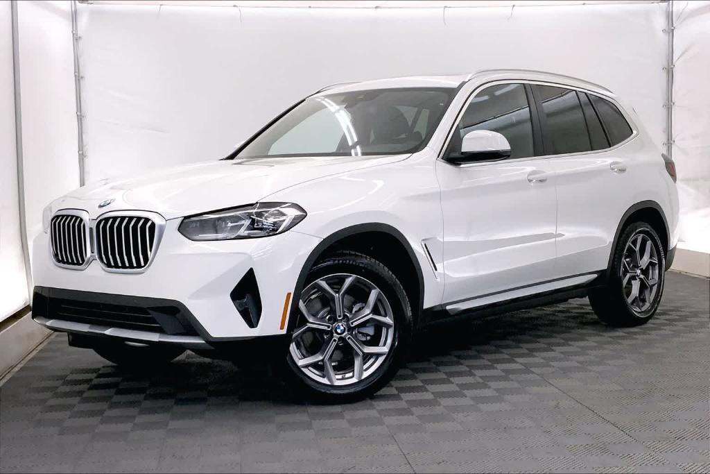 new 2024 BMW X3 car, priced at $51,910