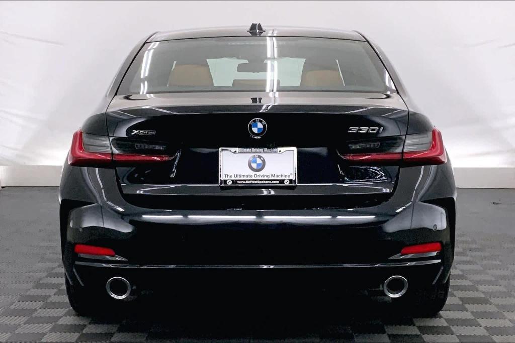 used 2024 BMW 330 car, priced at $46,869