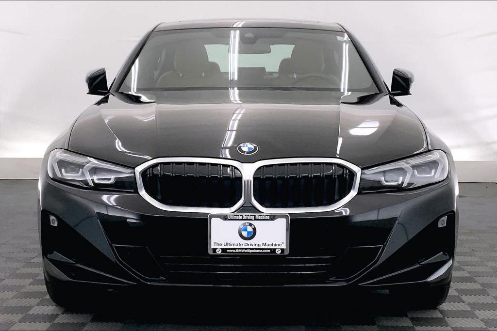 used 2024 BMW 330 car, priced at $46,869