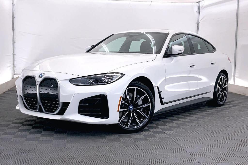 used 2022 BMW i4 Gran Coupe car, priced at $36,685