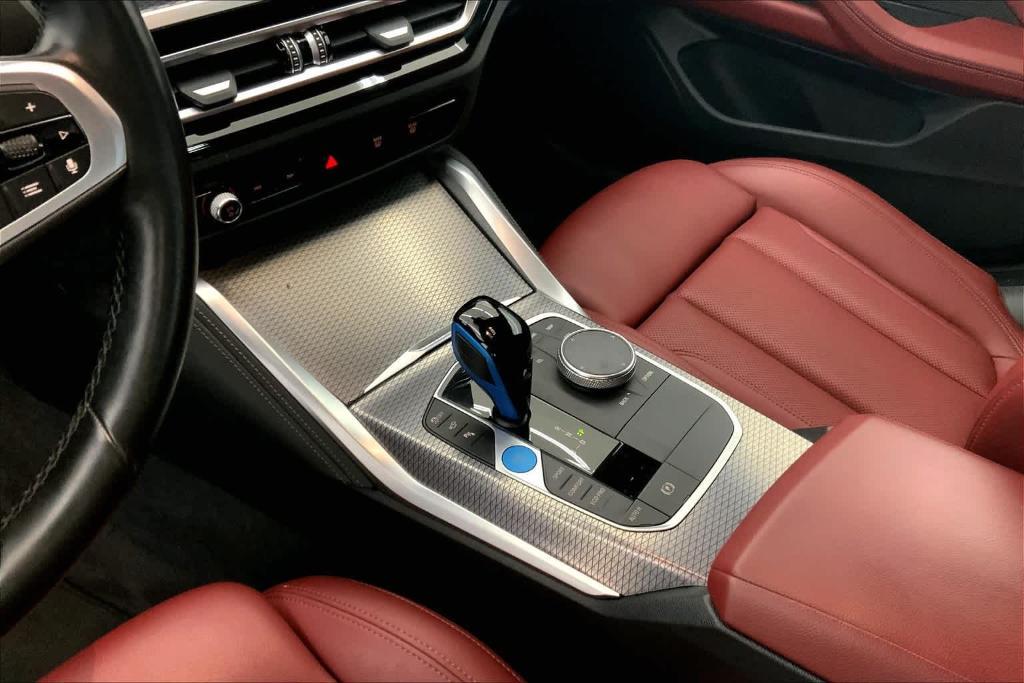 used 2022 BMW i4 Gran Coupe car, priced at $36,685