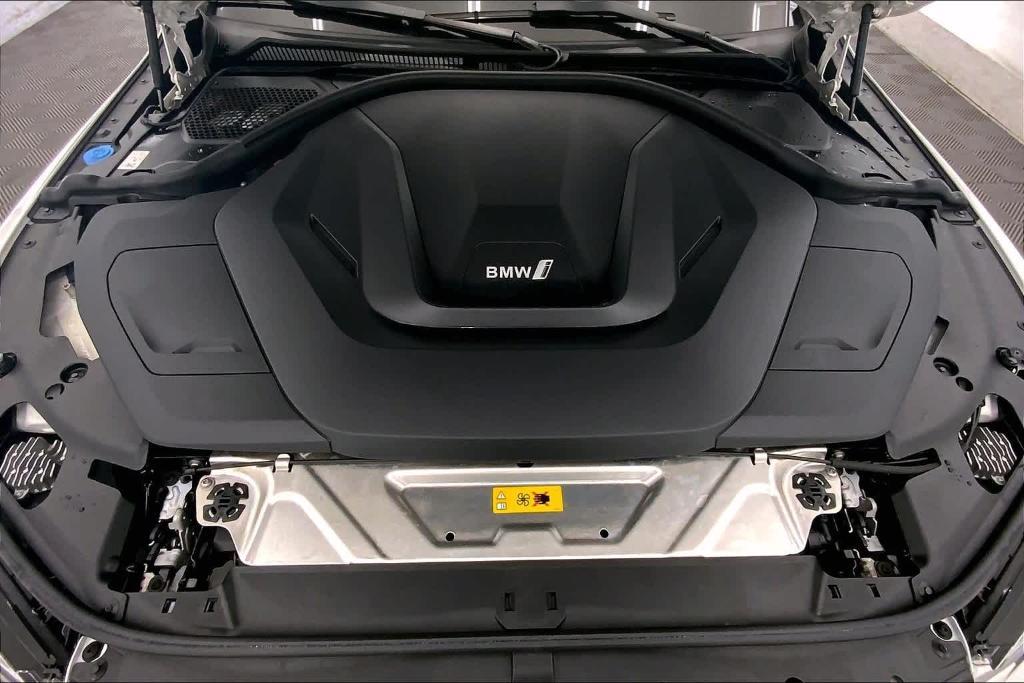 used 2022 BMW i4 Gran Coupe car, priced at $36,685