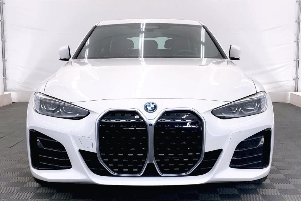 used 2022 BMW i4 Gran Coupe car, priced at $36,685