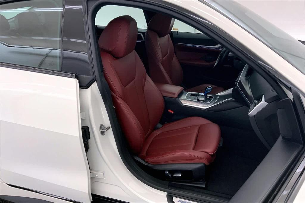 used 2022 BMW i4 Gran Coupe car, priced at $36,685