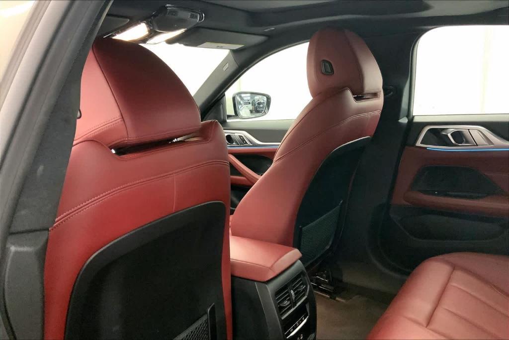 used 2022 BMW i4 Gran Coupe car, priced at $36,685