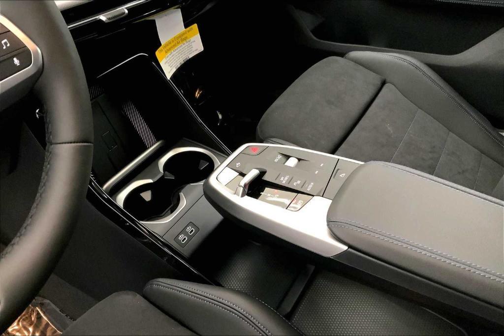 new 2025 BMW X1 car, priced at $53,955