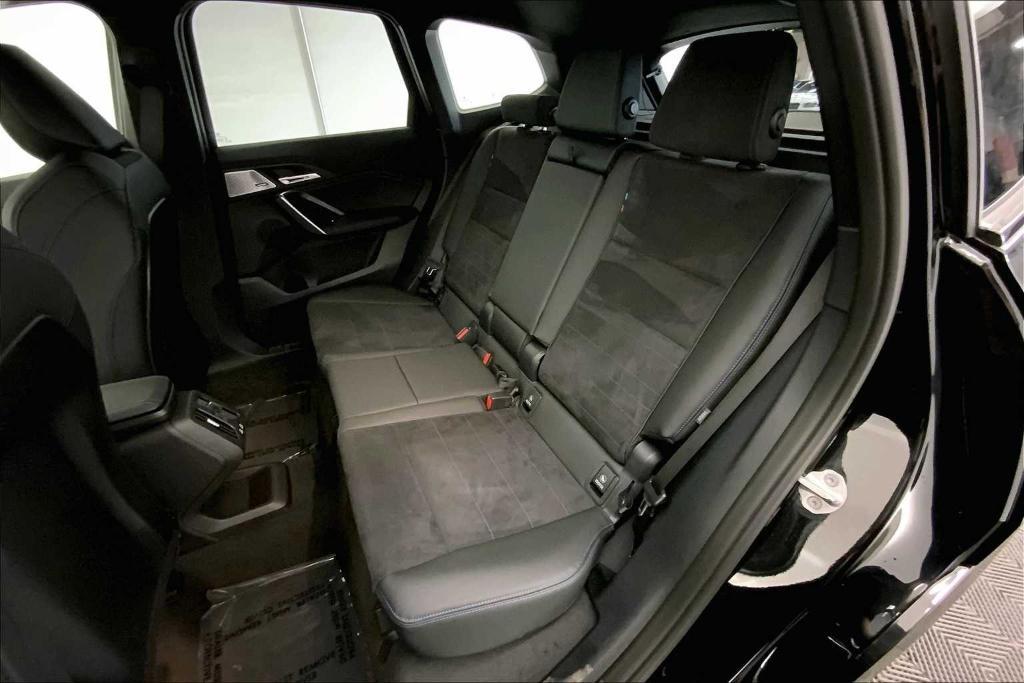 new 2025 BMW X1 car, priced at $53,955