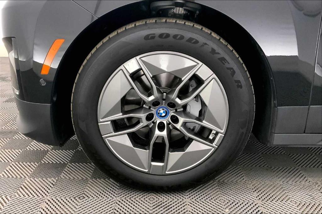 used 2022 BMW iX car, priced at $46,182