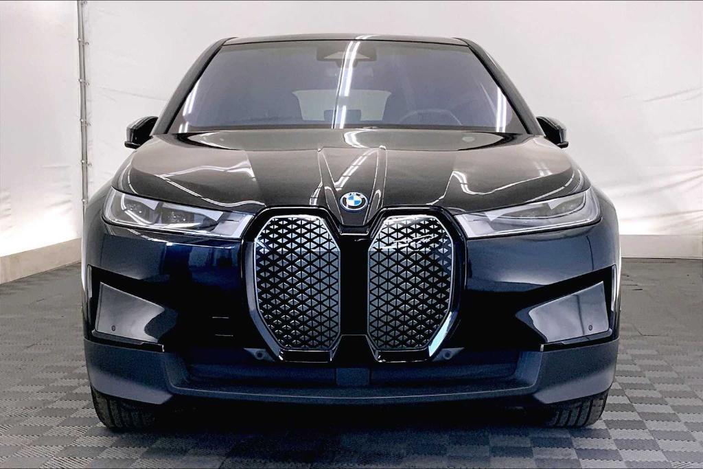used 2022 BMW iX car, priced at $46,182