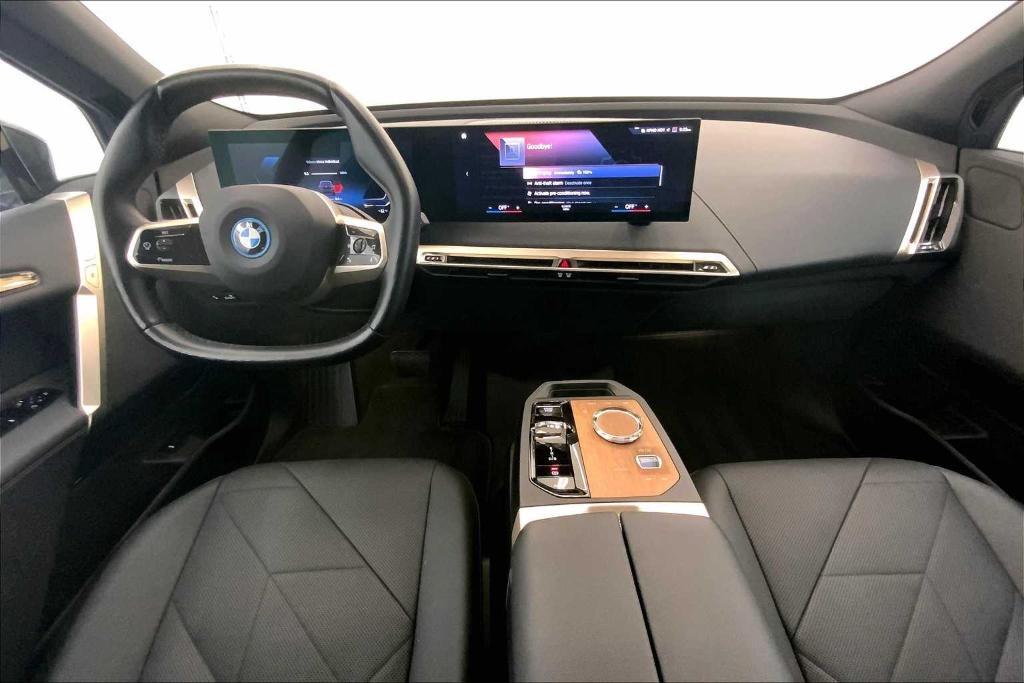 used 2022 BMW iX car, priced at $46,182