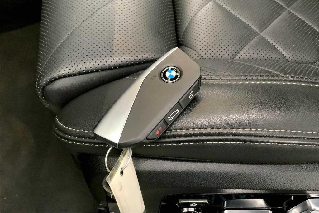 used 2024 BMW X5 PHEV car, priced at $66,280