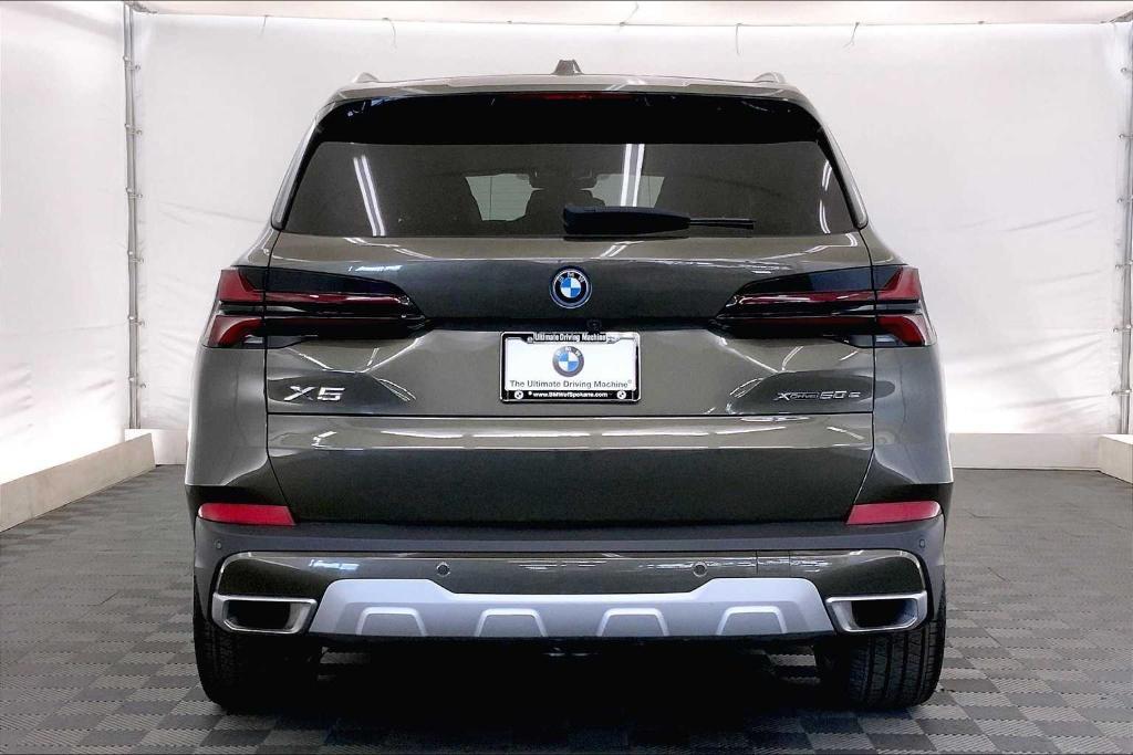 used 2024 BMW X5 PHEV car, priced at $66,280