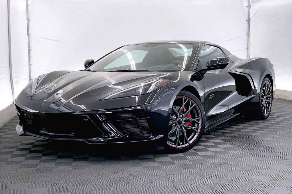 used 2023 Chevrolet Corvette car, priced at $76,554