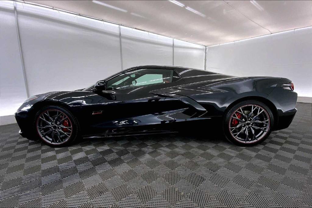 used 2023 Chevrolet Corvette car, priced at $76,554
