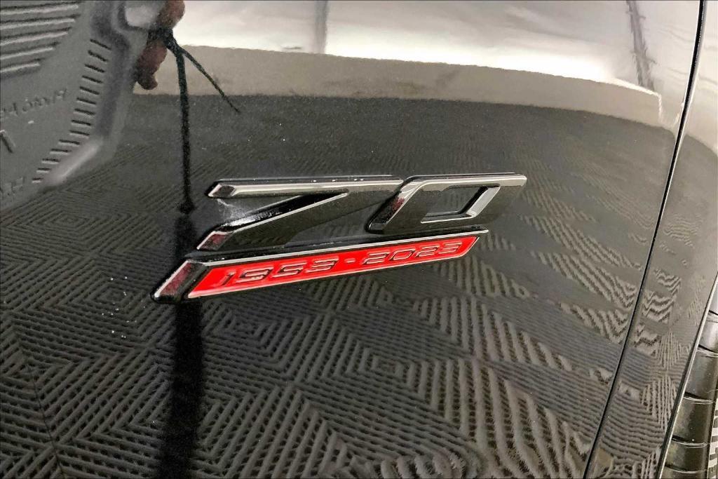 used 2023 Chevrolet Corvette car, priced at $76,554