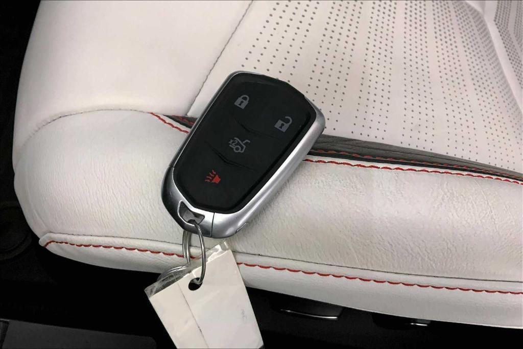 used 2023 Chevrolet Corvette car, priced at $76,554