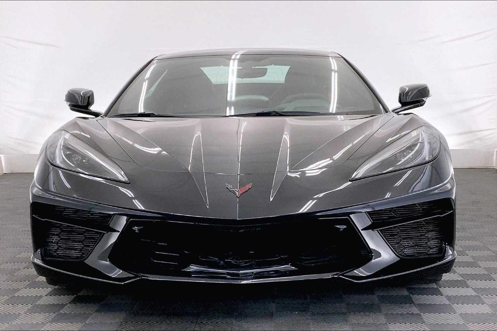 used 2023 Chevrolet Corvette car, priced at $76,554