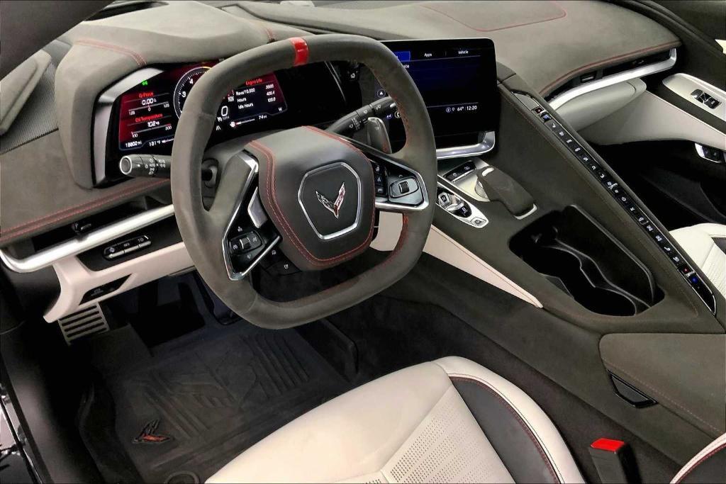 used 2023 Chevrolet Corvette car, priced at $76,554
