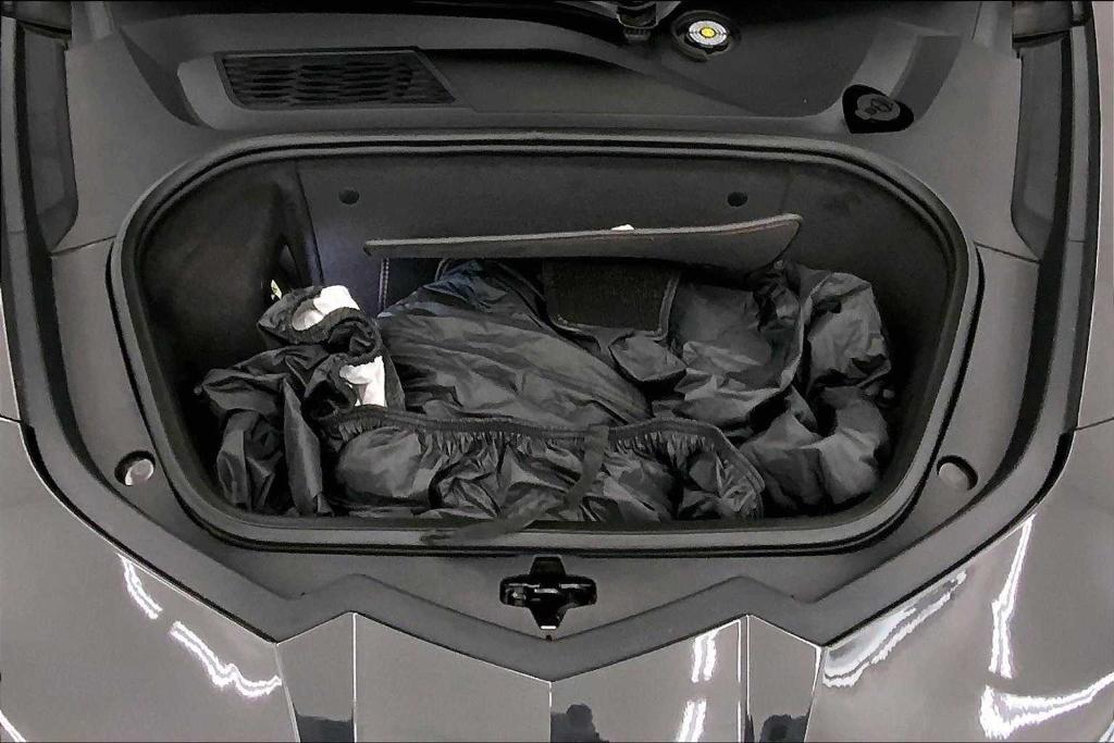 used 2023 Chevrolet Corvette car, priced at $76,554