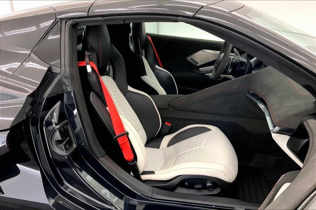 used 2023 Chevrolet Corvette car, priced at $76,554