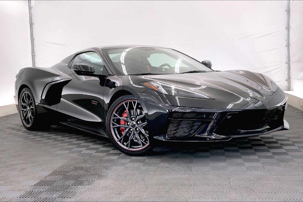 used 2023 Chevrolet Corvette car, priced at $76,554