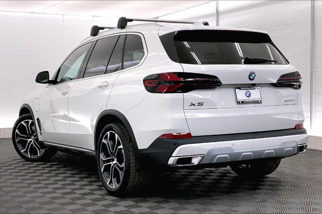 new 2025 BMW X5 PHEV car, priced at $81,725