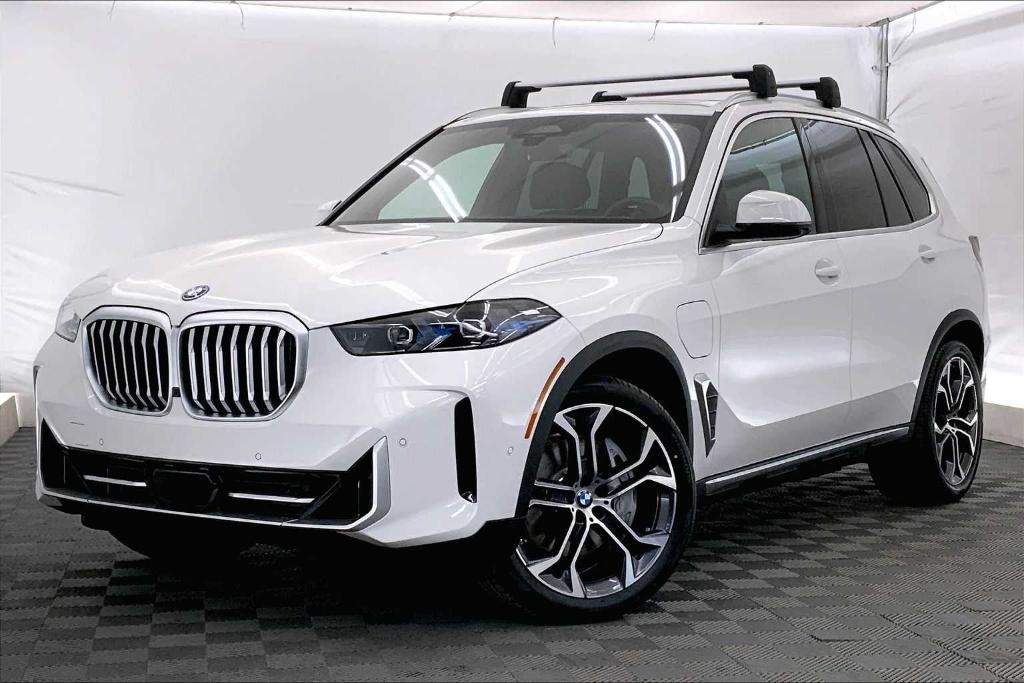 new 2025 BMW X5 PHEV car, priced at $81,725