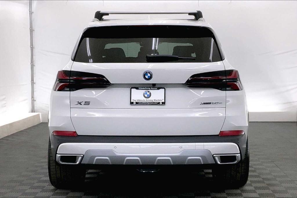 new 2025 BMW X5 PHEV car, priced at $81,725