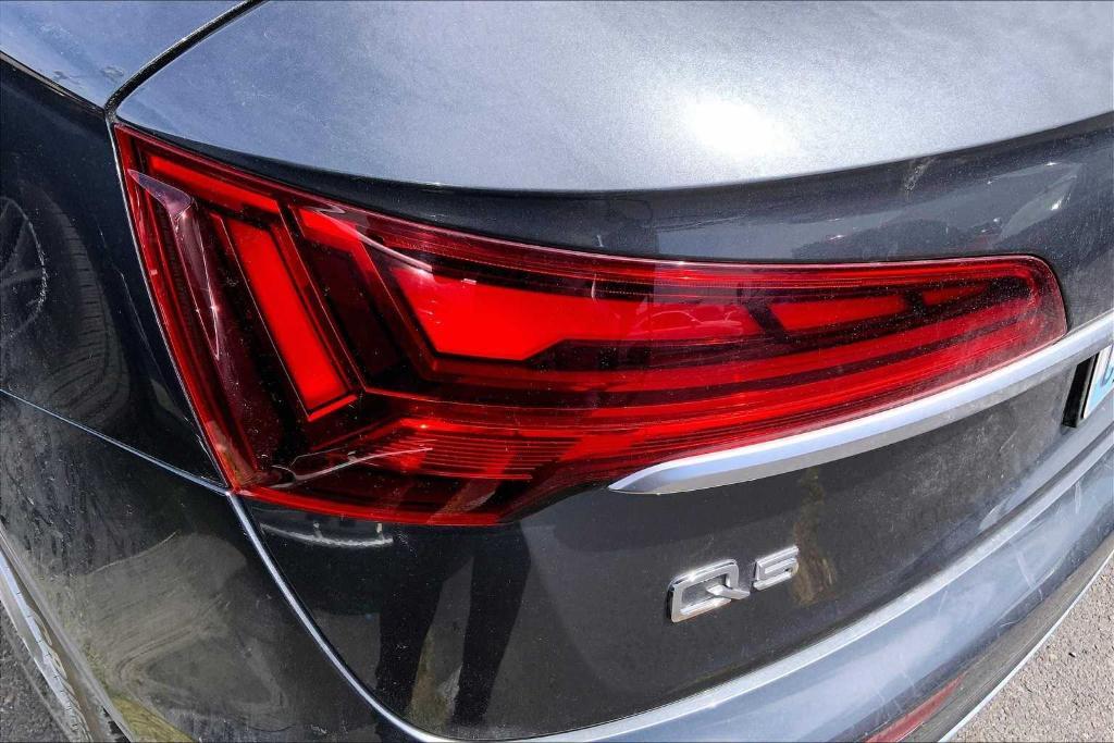 used 2021 Audi Q5 e car, priced at $34,233