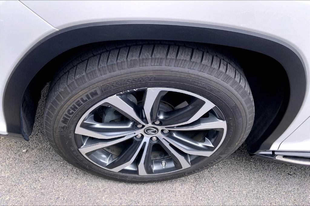 used 2018 Lexus RX 450h car, priced at $35,130