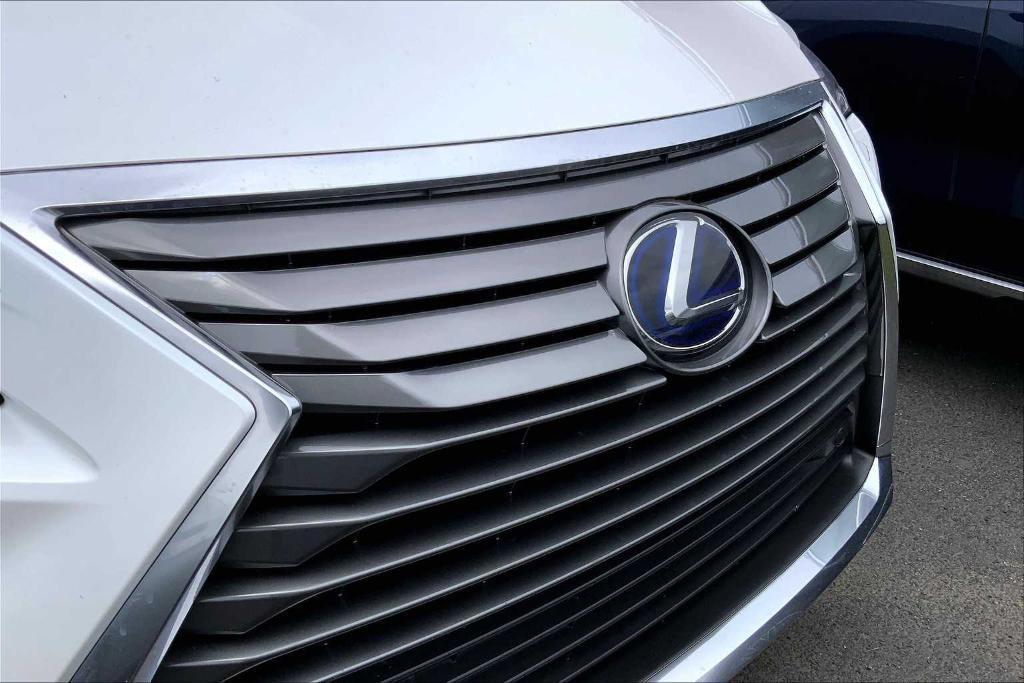 used 2018 Lexus RX 450h car, priced at $35,130