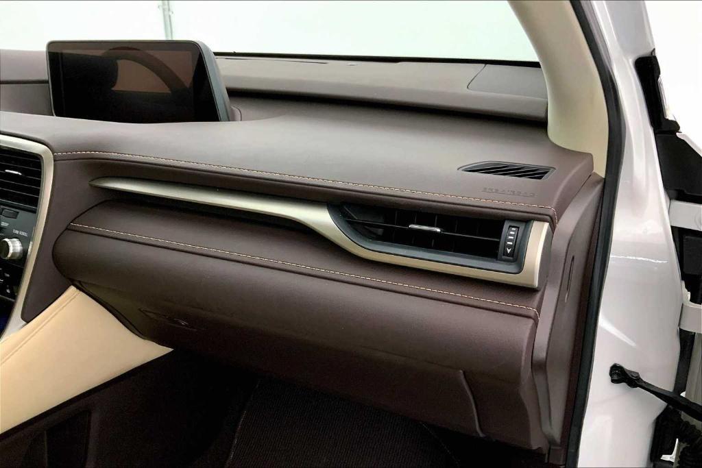 used 2018 Lexus RX 450h car, priced at $35,130