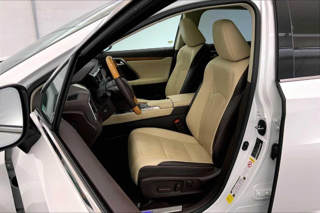 used 2018 Lexus RX 450h car, priced at $35,130