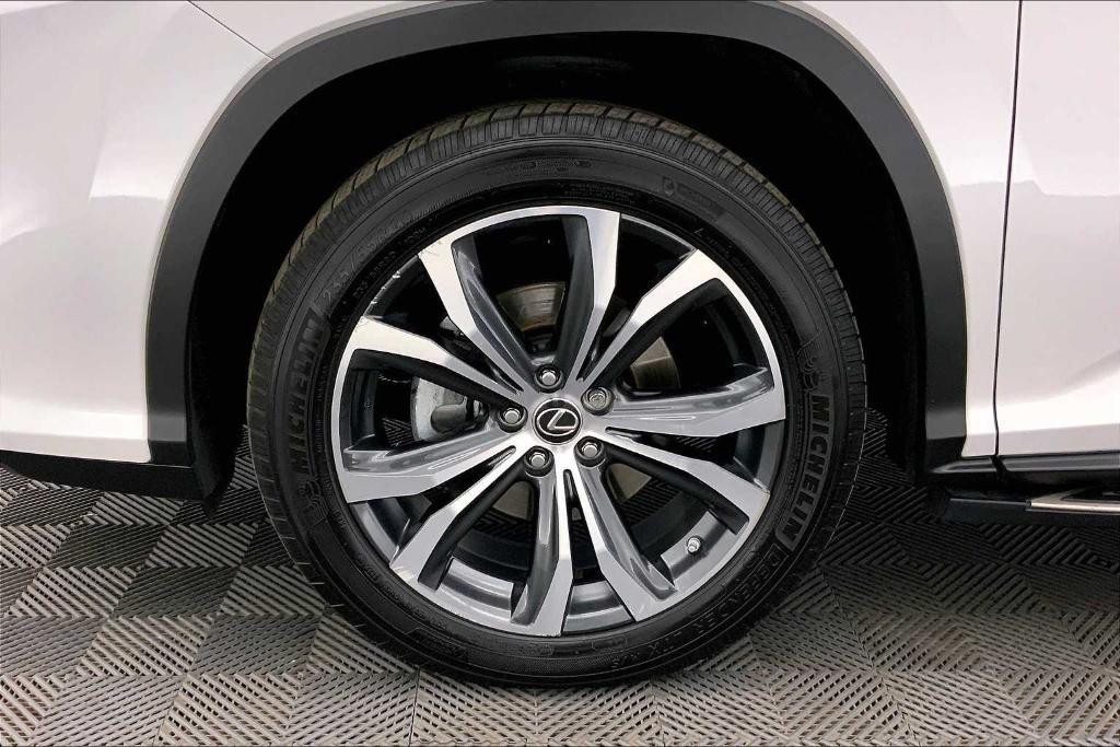 used 2018 Lexus RX 450h car, priced at $35,130