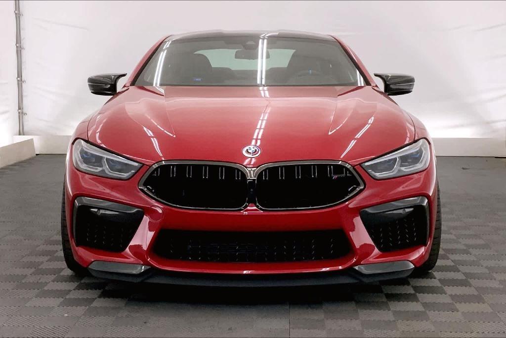 new 2024 BMW M8 car, priced at $166,530