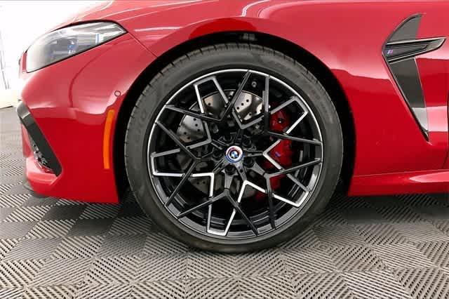 new 2024 BMW M8 car, priced at $166,530