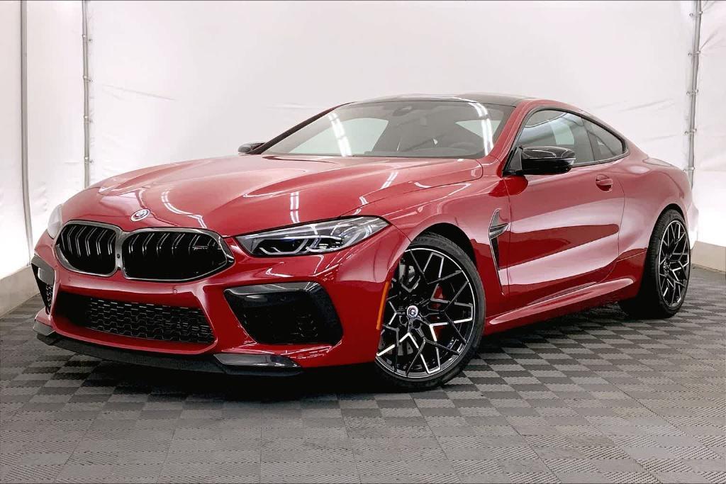 new 2024 BMW M8 car, priced at $166,530