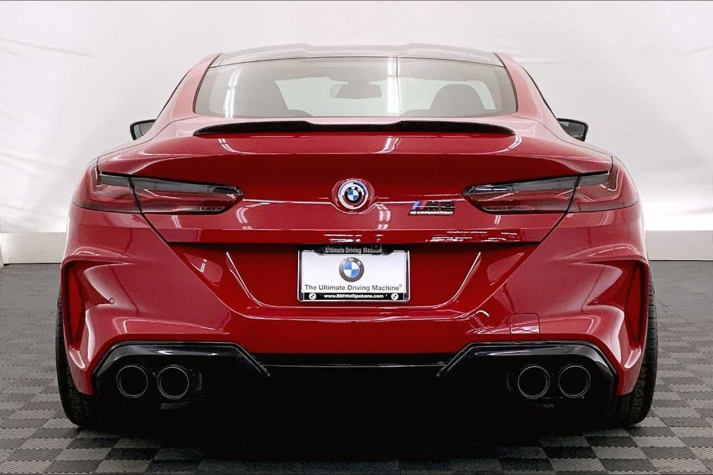 new 2024 BMW M8 car, priced at $166,530