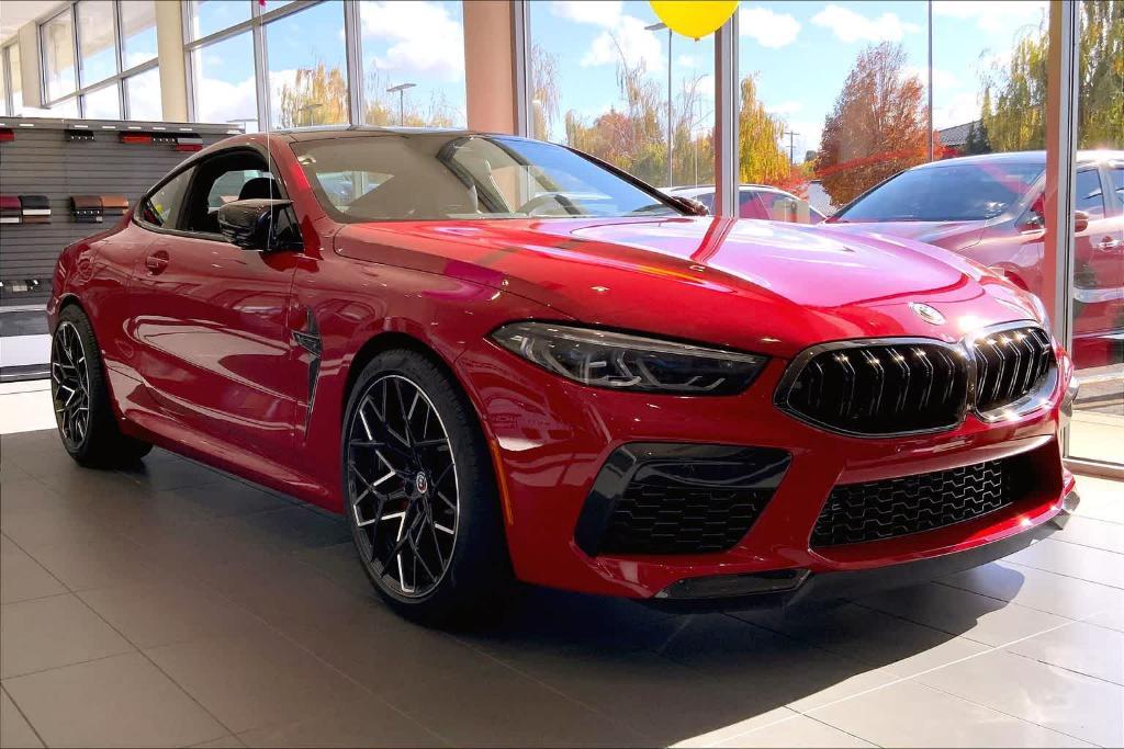 new 2024 BMW M8 car, priced at $166,530