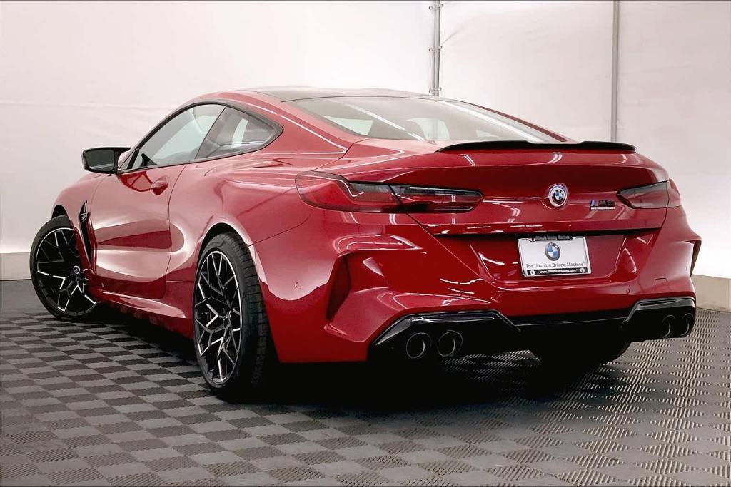 new 2024 BMW M8 car, priced at $166,530