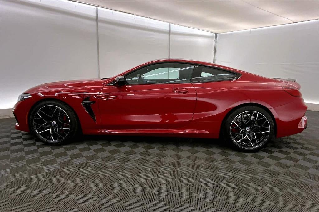 new 2024 BMW M8 car, priced at $166,530