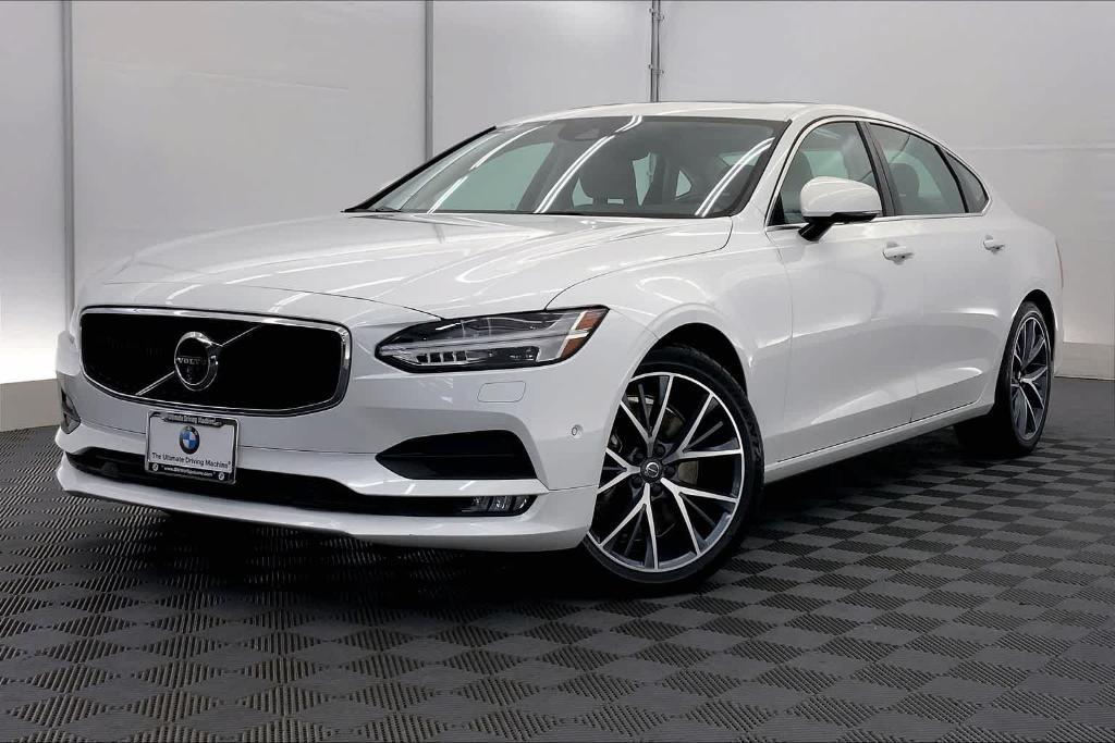 used 2018 Volvo S90 car, priced at $23,656